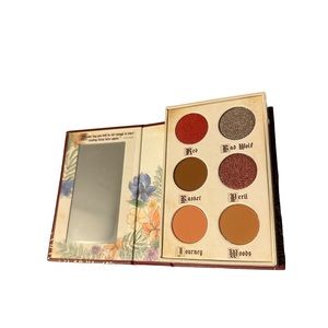 Storybook Cosmetics Little Red Riding Hood Pallett